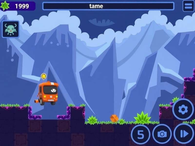 Mystic Realms fantasy mobile game screenshot